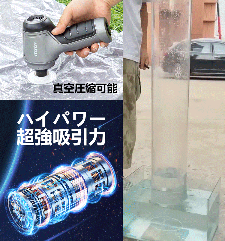 【日本進口】無線吸塵器 即時清潔灰塵 便攜且易於使用 適用於家庭、汽車、電腦等 【日本進口】無線吸塵器 即時清潔灰塵 便攜且易於使用 適用於家庭、汽車、電腦等