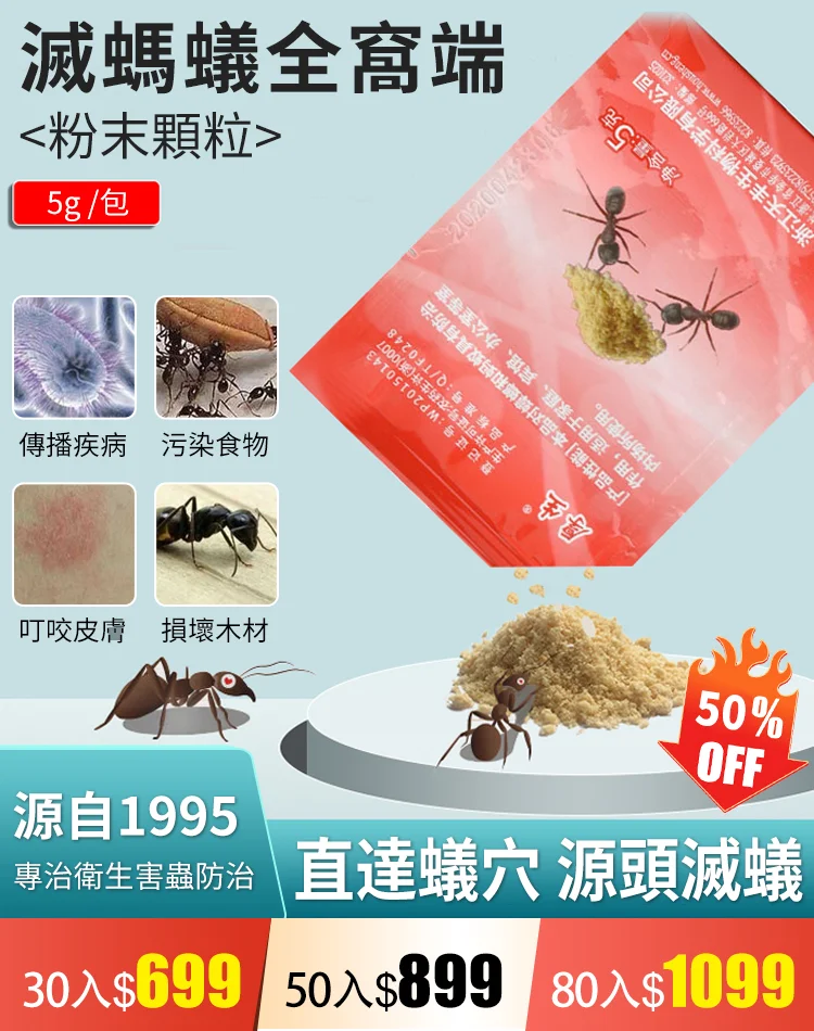 【銷量第一】滅蟻殺蟲餌劑 【銷量第一】滅蟻殺蟲餌劑